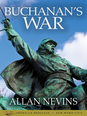 cover image of Buchanan's War
